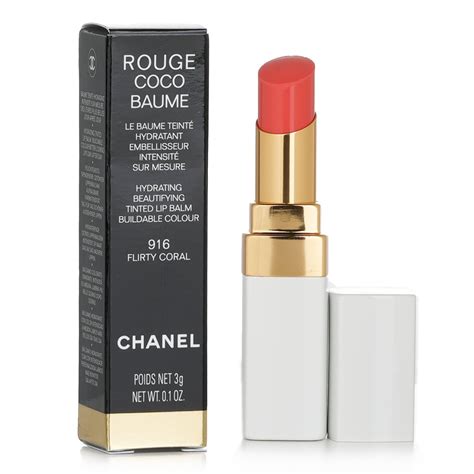 chanel rouge coco baume lip balm|chanel rouge coco baume.